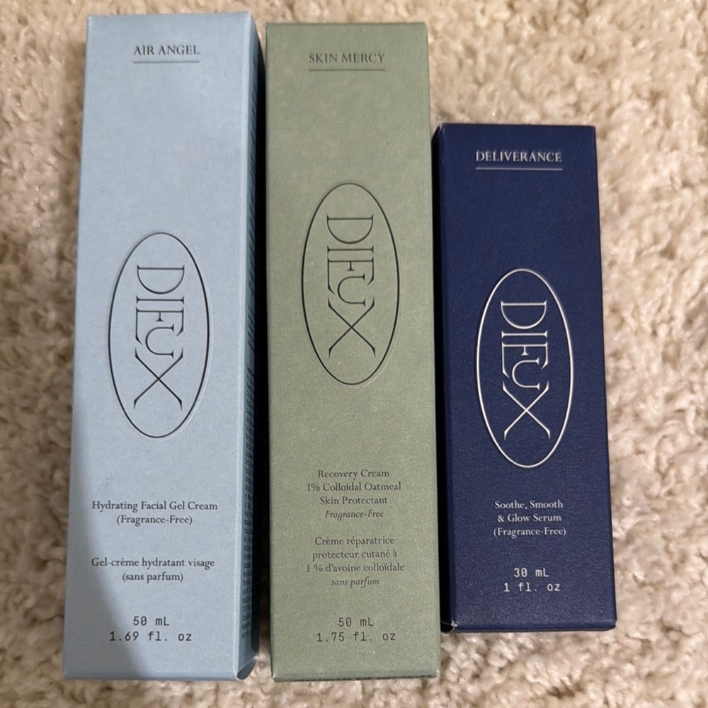 Dieux Skincare Bundle